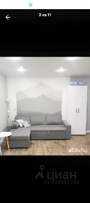 Сдается 1-комн. квартира, 30 м²