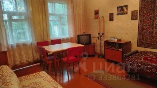 Продается 3-комн. квартира, 39,7 м²
