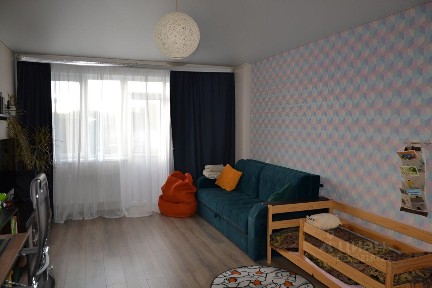 Продается 1-комн. квартира, 41,3 м²