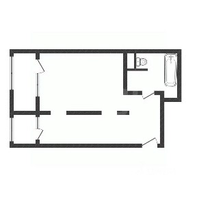 Продается 2-комн. квартира, 51,8 м²