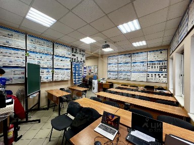 Продается офис, 35,6 м²