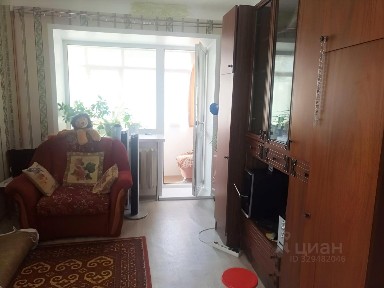 Сдается 1-комн. квартира, 32 м²
