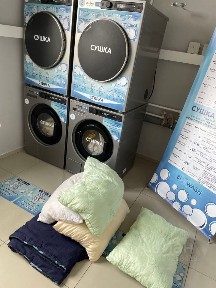 Продается готовый бизнес ⋅ химчистка, 30 м²
