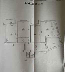 Продается помещение свободного назначения, 125,1 м²