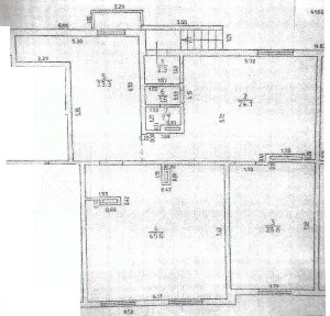 Продается помещение свободного назначения, 124,5 м²