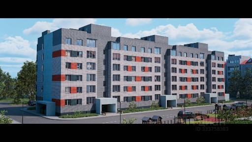Продается 2-комн. квартира, 59,8 м²