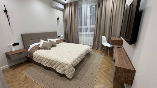 Сдается 1-комн. квартира, 46 м²