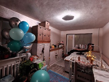 Продается 3-комн. квартира, 62 м²