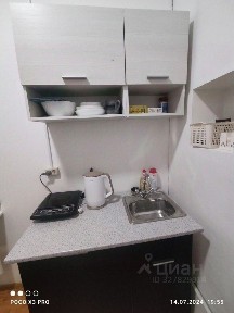 Сдается студия, 10 м²