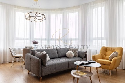 Сдается 4-комн. квартира, 114 м²