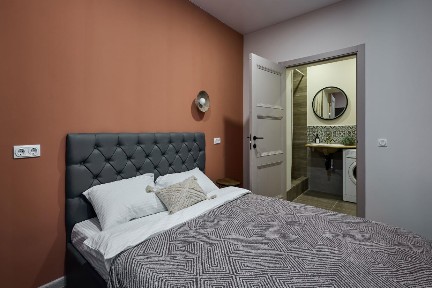 Сдается апартаменты-студия, 23 м²