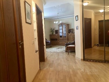 Сдается 3-комн. квартира, 100 м²