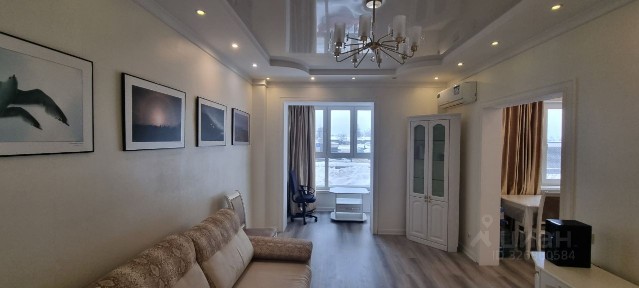 Сдается 3-комн. квартира, 82 м²