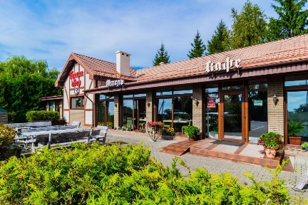 Продается готовый бизнес ⋅ общепит, 1 500 м²