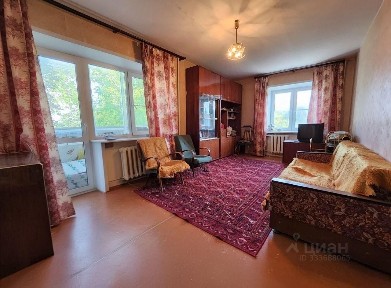Продается 1-комн. квартира, 32 м²