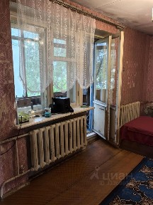 Продается 1/2 квартиры, 41/28/6 м²