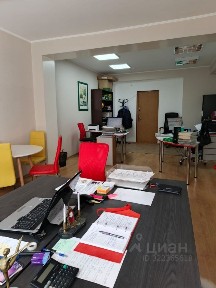 Продается офис, 35,9 м²