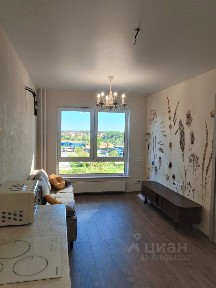 Сдается 1-комн. квартира, 34,6 м²