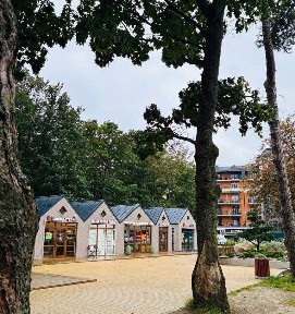 Продается торговая площадь, 26 м²