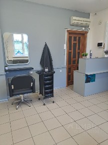 Продается готовый бизнес ⋅ парикмахерская, 24 м²