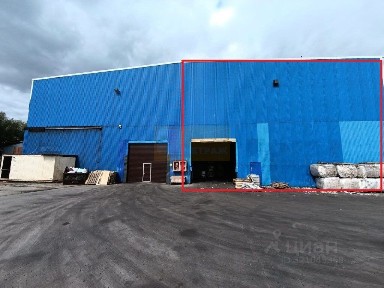 Продается производство, 3 517,5 м²