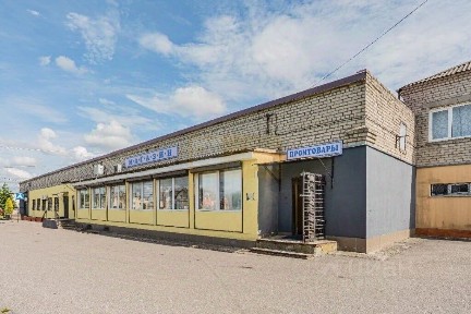 Продается готовый бизнес, 803 м²