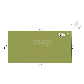 Продается склад, 1 500 м²
