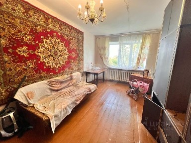 Продается 3-комн. квартира, 59,1 м²