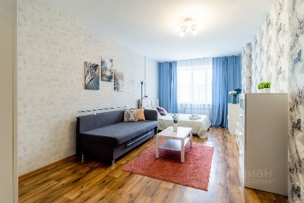 Сдается 1-комн. квартира, 51 м²
