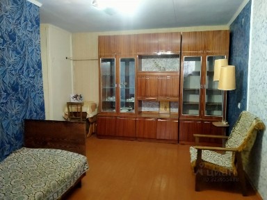 Сдается 1-комн. квартира, 32,3 м²