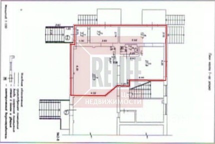 Продается помещение свободного назначения, 88 м²
