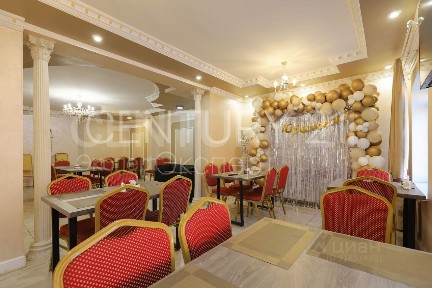 Продается готовый бизнес ⋅ общепит, 120,4 м²
