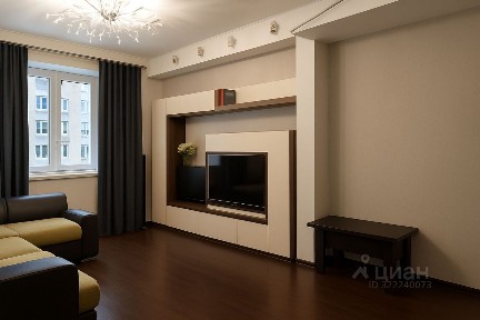 Сдается 2-комн. квартира, 80 м²