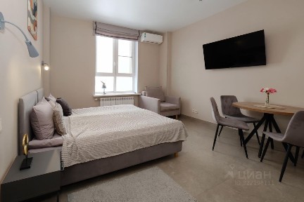 Сдается апартаменты-студия, 30 м²