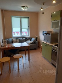 Сдается 1-комн. квартира, 47,1 м²