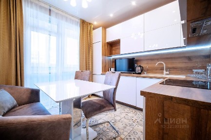 Сдается 3-комн. квартира, 88 м²