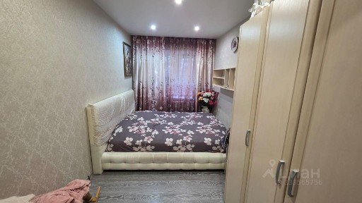 Продается 3-комн. квартира, 57,4 м²