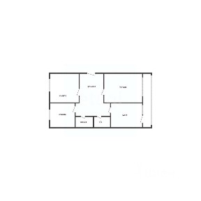 Продается 3-комн. квартира, 61,3 м²