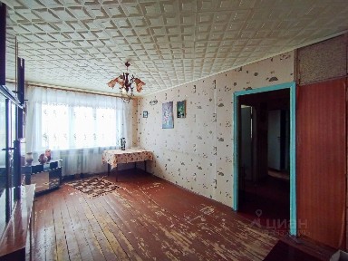 Продается 4-комн. квартира, 61,8 м²