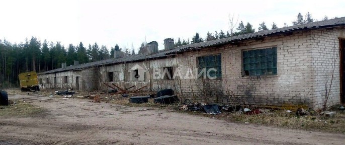 Продается склад, 2 633 м²