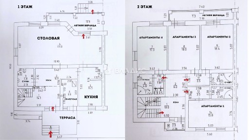 Продается здание, 345 м²