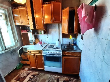 Сдается 3-комн. квартира, 50 м²