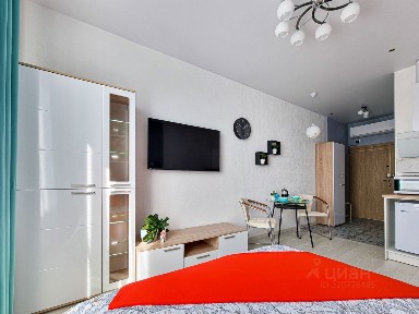 Сдается апартаменты-студия, 26 м²