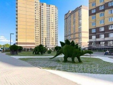 Продается 1-комн. квартира, 42 м²