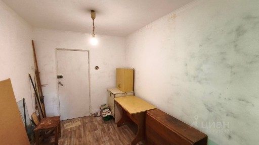 Продается 24/100 квартиры, 60,8/47/8 м²
