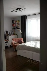 Продается 1-комн. квартира, 38,1 м²