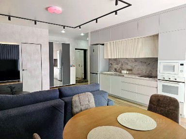 Сдается 2-комн. квартира, 54 м²