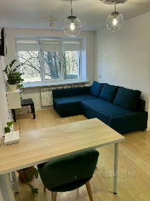 Сдается 1-комн. квартира, 29,3 м²