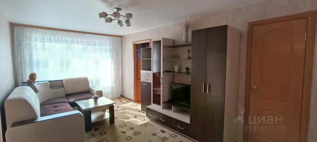 Сдается 2-комн. квартира, 45 м²