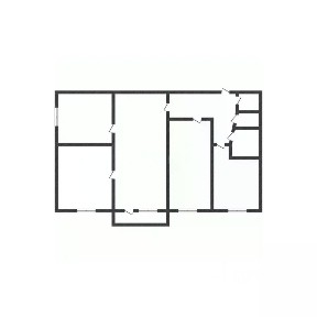 Продается 4-комн. квартира, 60,7 м²